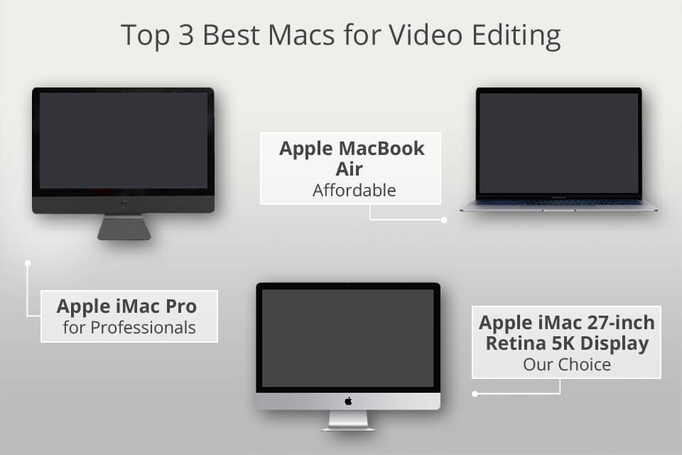 macbook mac pro for video editing